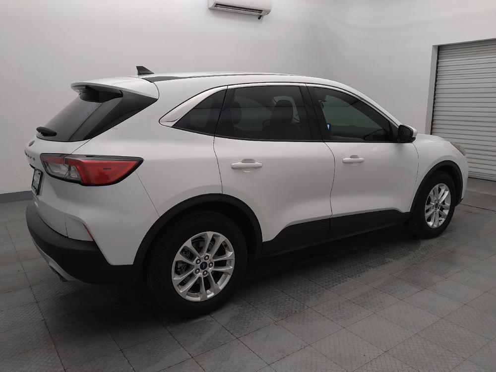 used 2021 Ford Escape car, priced at $17,095