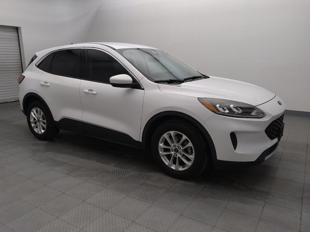 used 2021 Ford Escape car, priced at $17,095