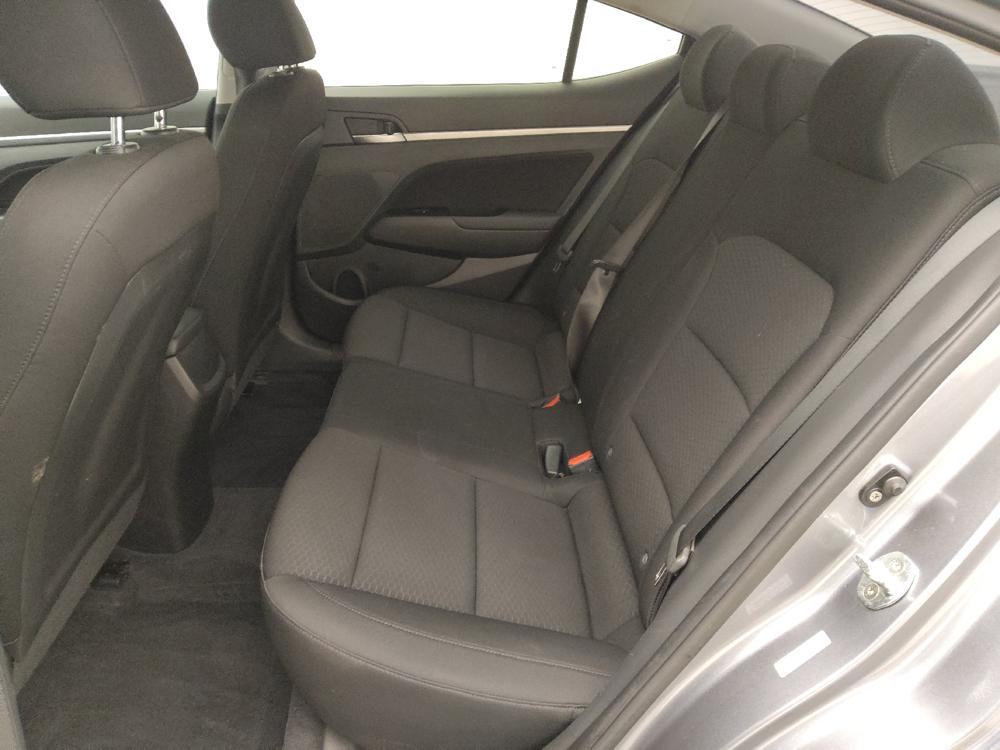 used 2019 Hyundai Elantra car, priced at $15,895