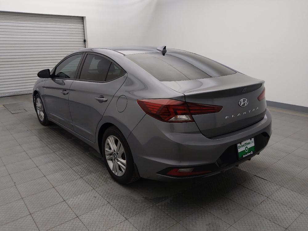 used 2019 Hyundai Elantra car, priced at $15,895