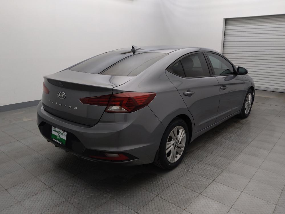 used 2019 Hyundai Elantra car, priced at $15,895