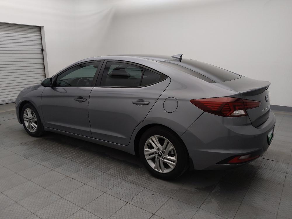 used 2019 Hyundai Elantra car, priced at $15,895