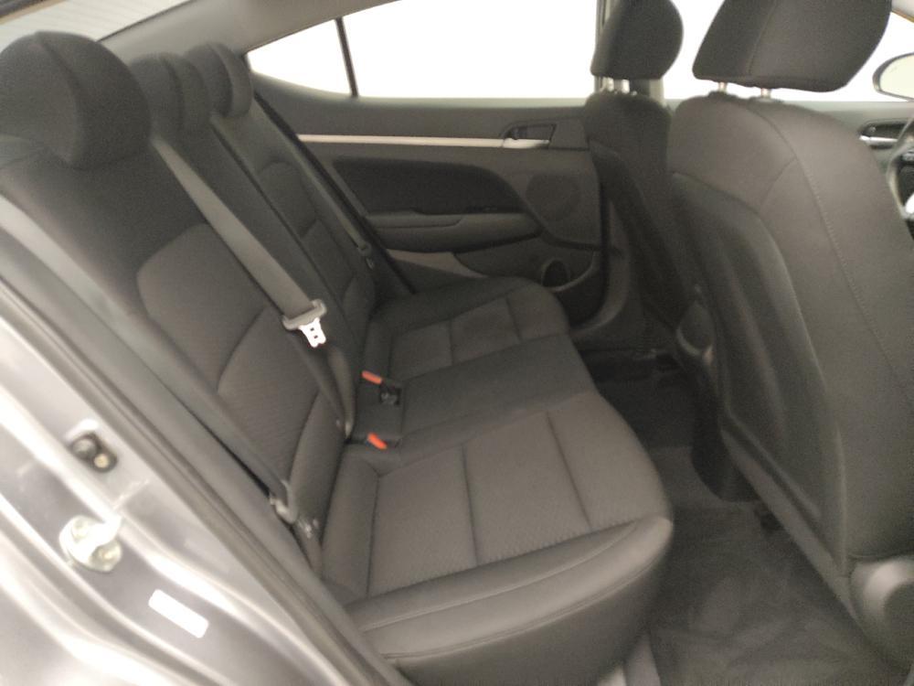 used 2019 Hyundai Elantra car, priced at $15,895
