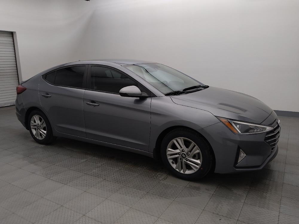 used 2019 Hyundai Elantra car, priced at $15,895