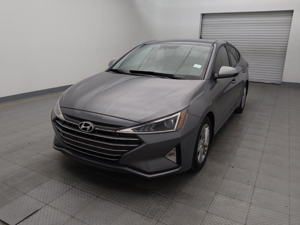 used 2019 Hyundai Elantra car, priced at $15,895