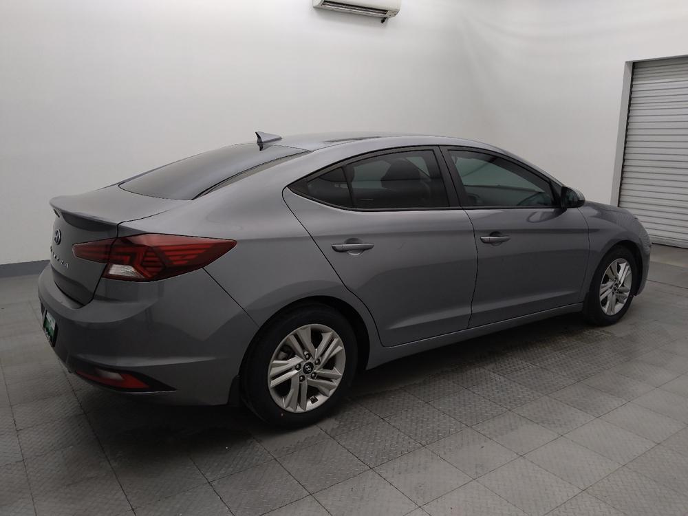 used 2019 Hyundai Elantra car, priced at $15,895