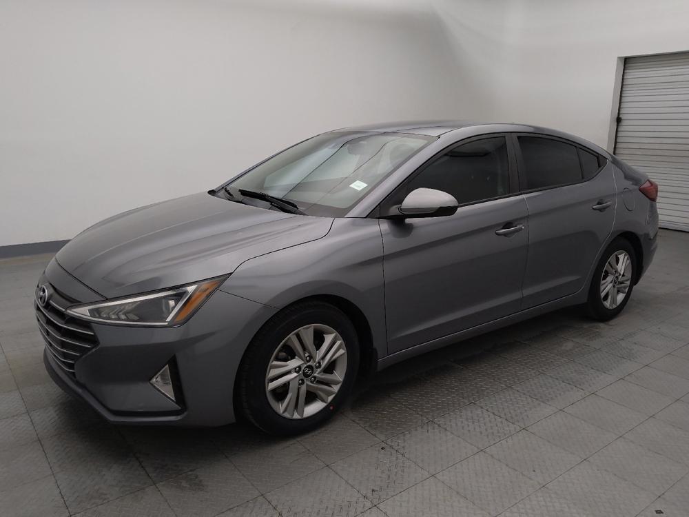 used 2019 Hyundai Elantra car, priced at $15,895