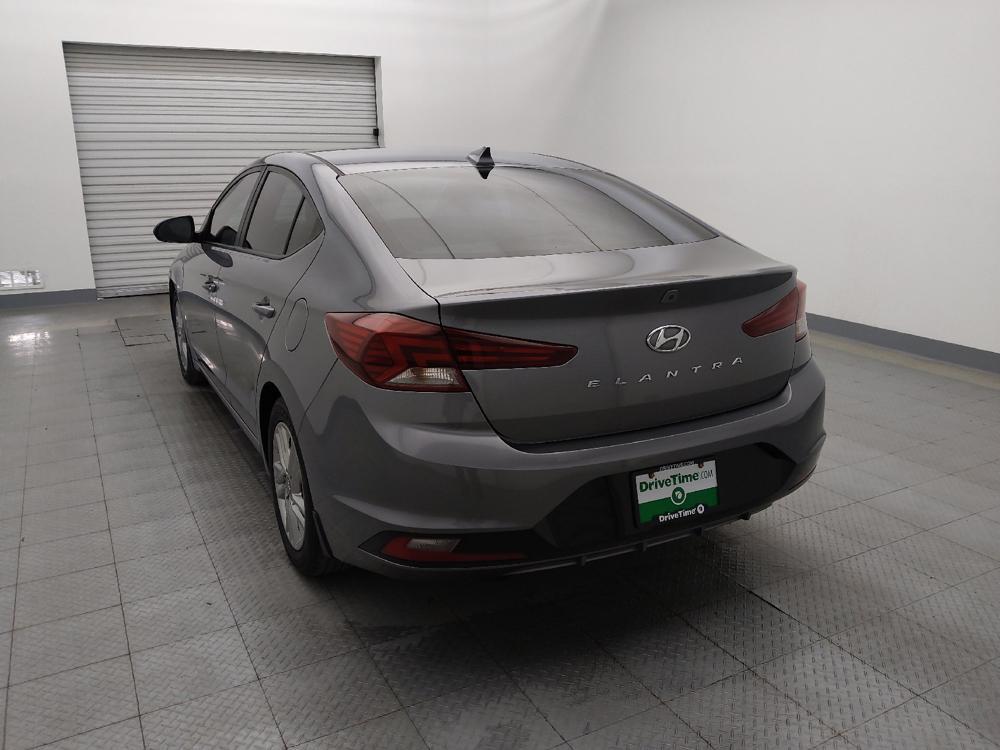 used 2019 Hyundai Elantra car, priced at $15,895