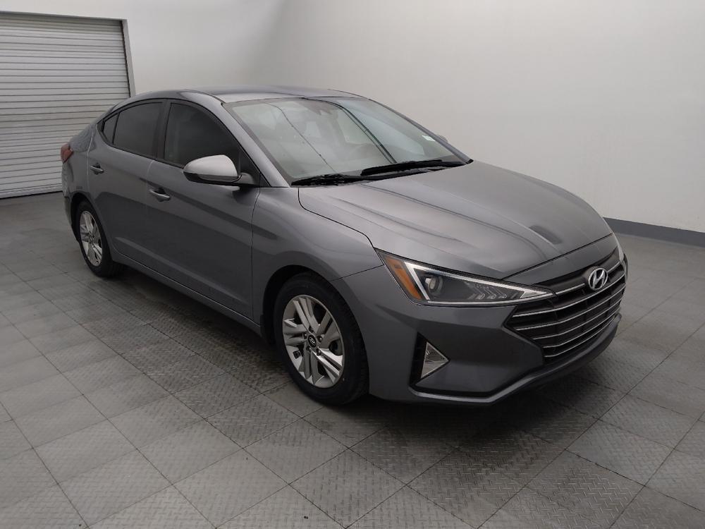 used 2019 Hyundai Elantra car, priced at $15,895