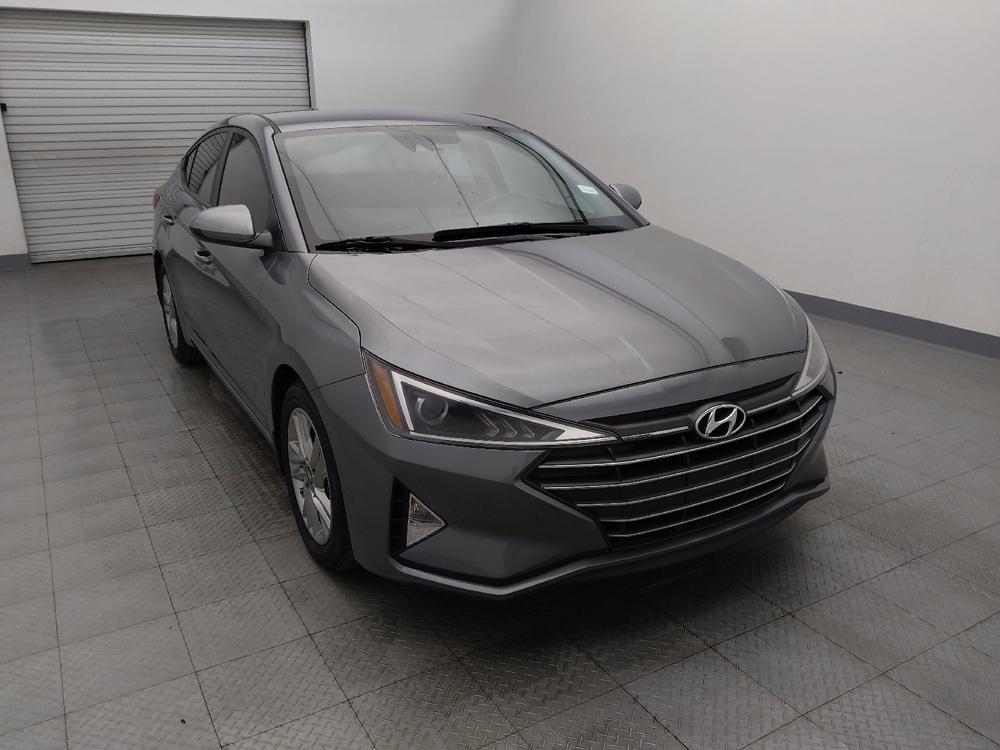used 2019 Hyundai Elantra car, priced at $15,895