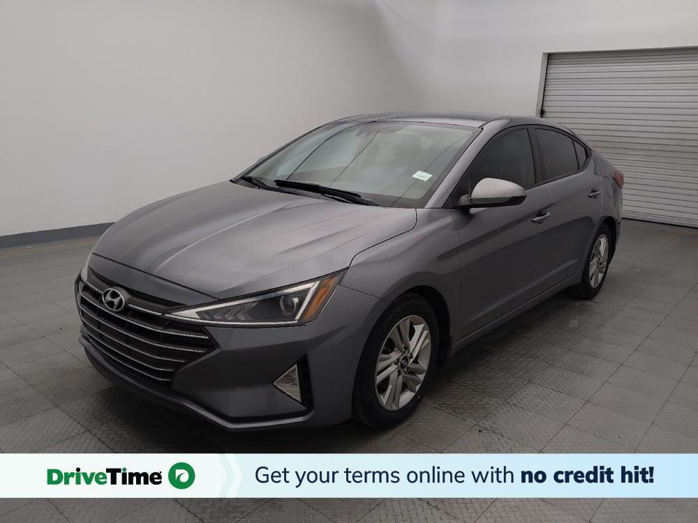used 2019 Hyundai Elantra car, priced at $15,895