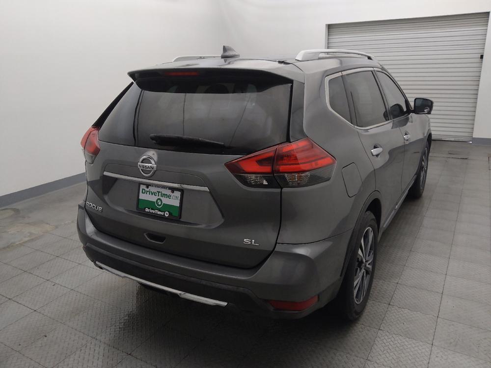 used 2017 Nissan Rogue car, priced at $16,195