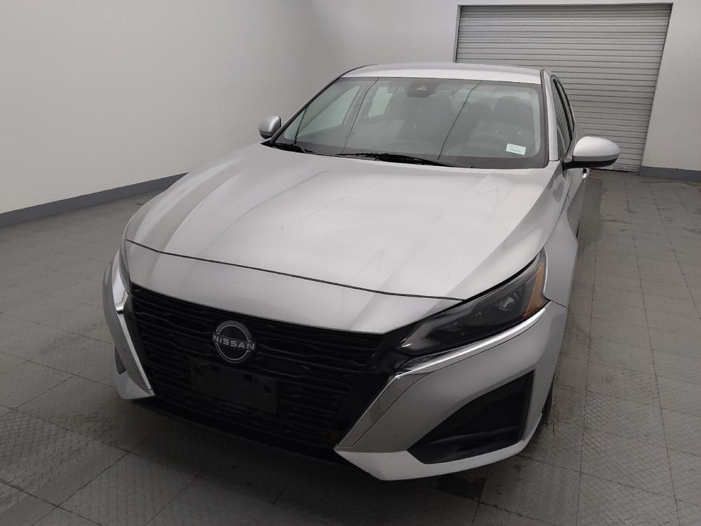 used 2023 Nissan Altima car, priced at $20,095
