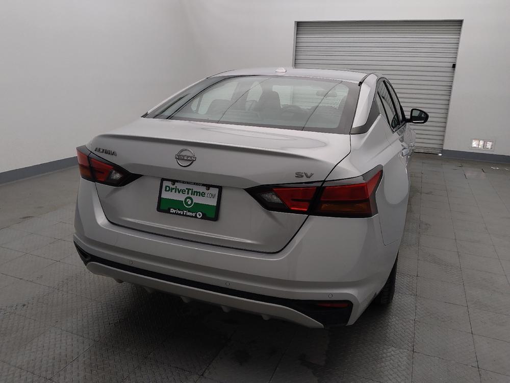 used 2023 Nissan Altima car, priced at $20,095