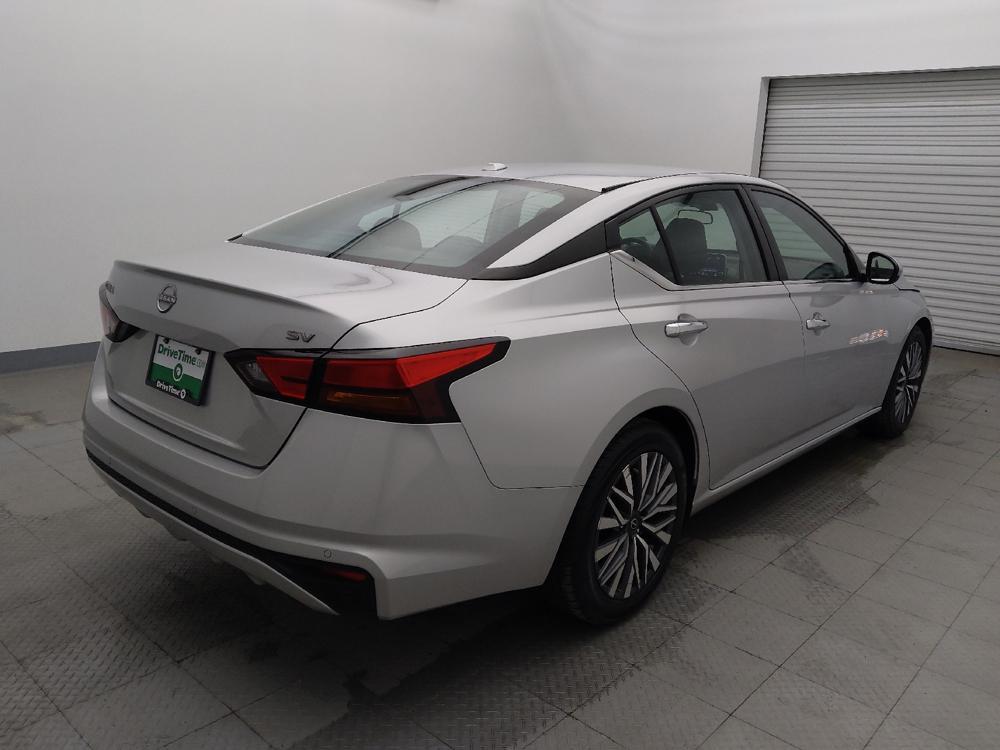 used 2023 Nissan Altima car, priced at $20,095