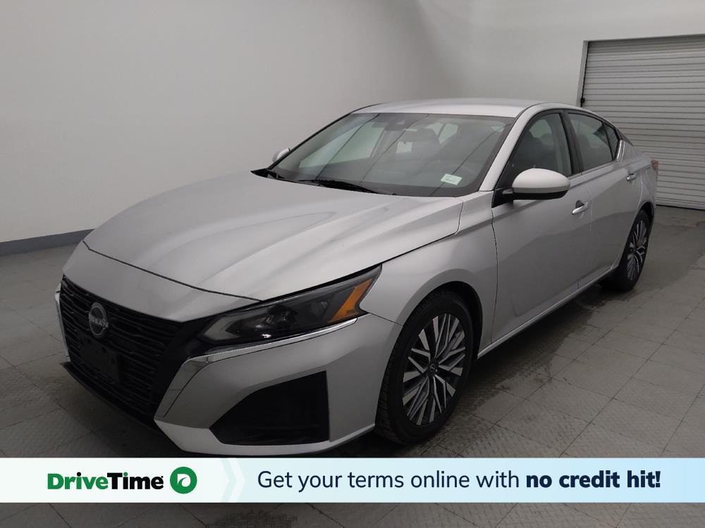 used 2023 Nissan Altima car, priced at $20,095