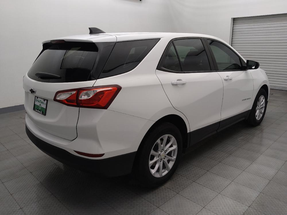 used 2021 Chevrolet Equinox car, priced at $17,395