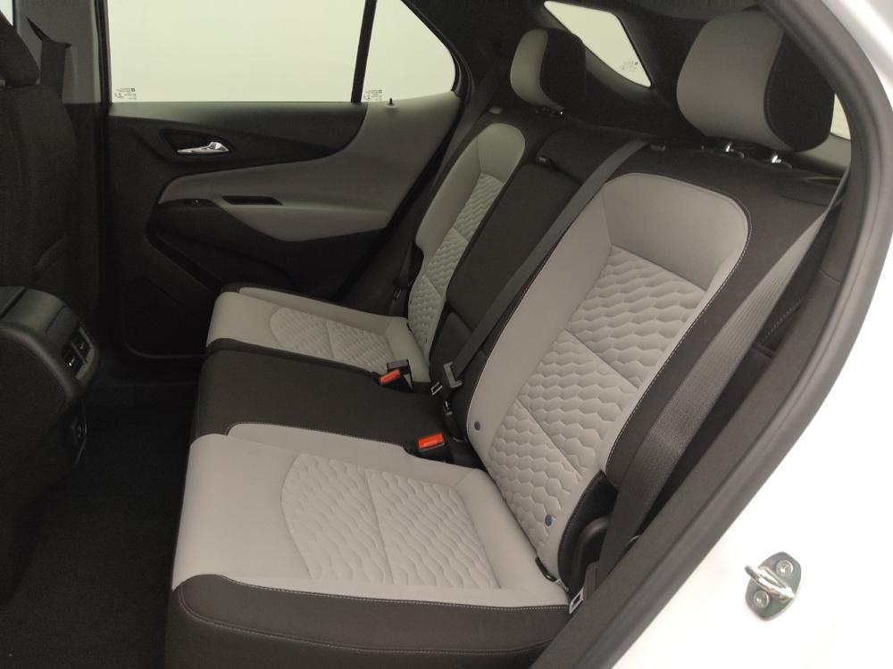 used 2021 Chevrolet Equinox car, priced at $17,395