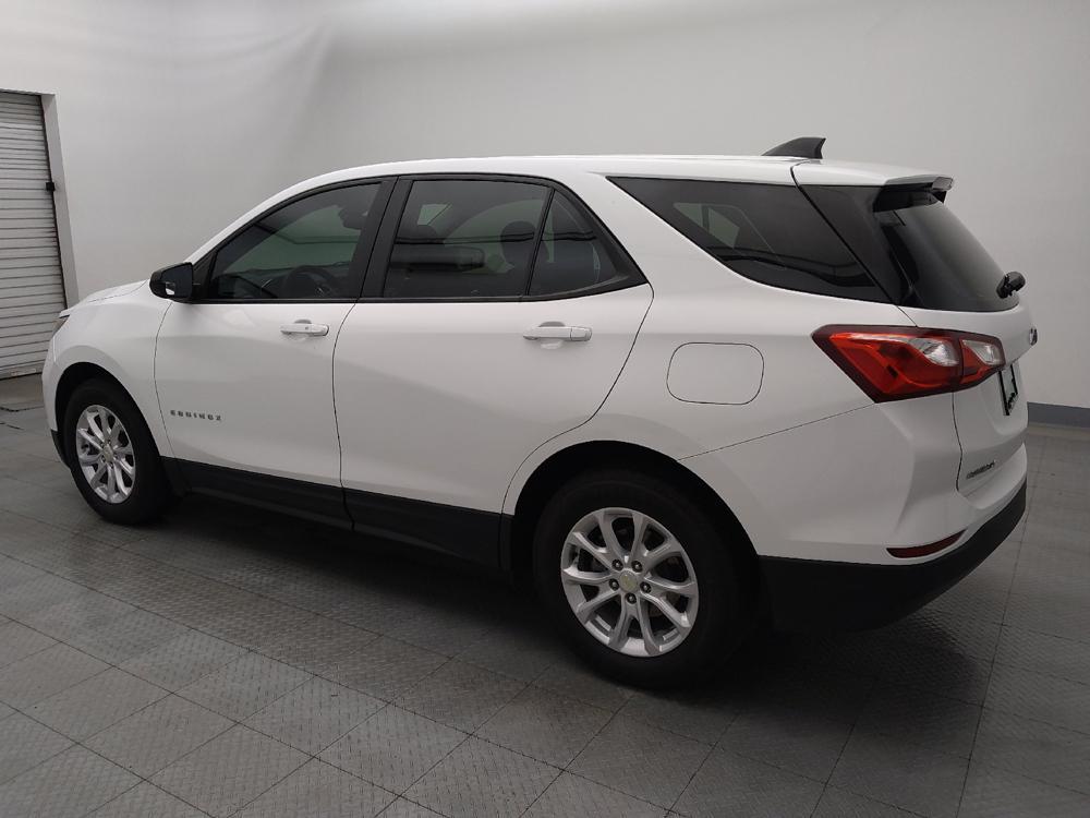 used 2021 Chevrolet Equinox car, priced at $17,395
