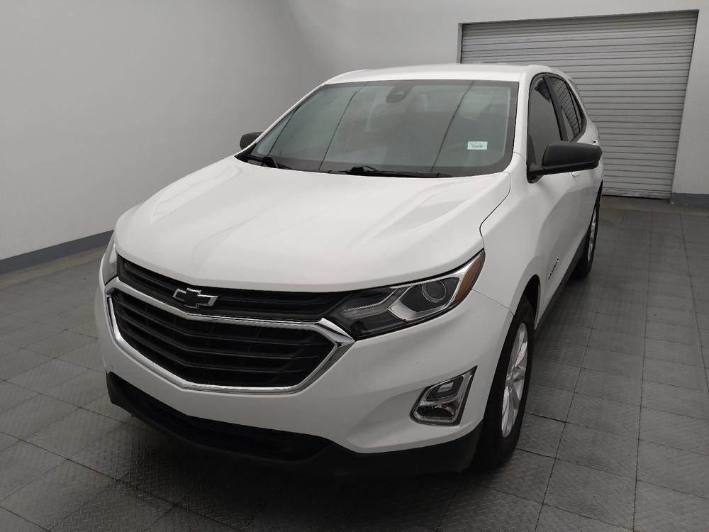 used 2021 Chevrolet Equinox car, priced at $17,395