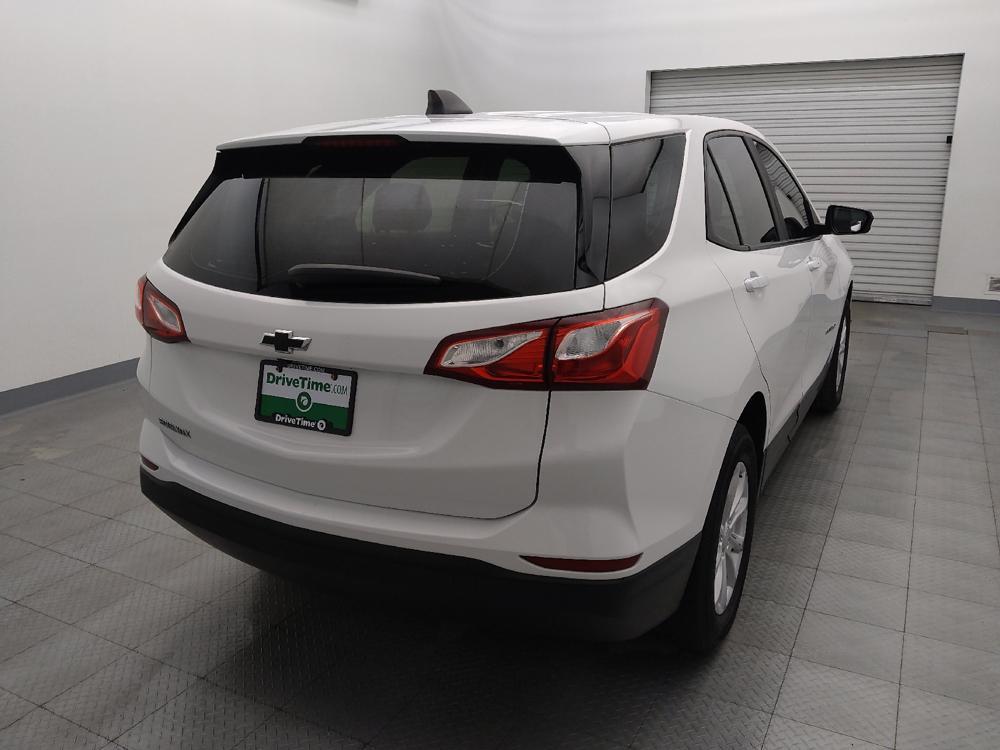 used 2021 Chevrolet Equinox car, priced at $17,395