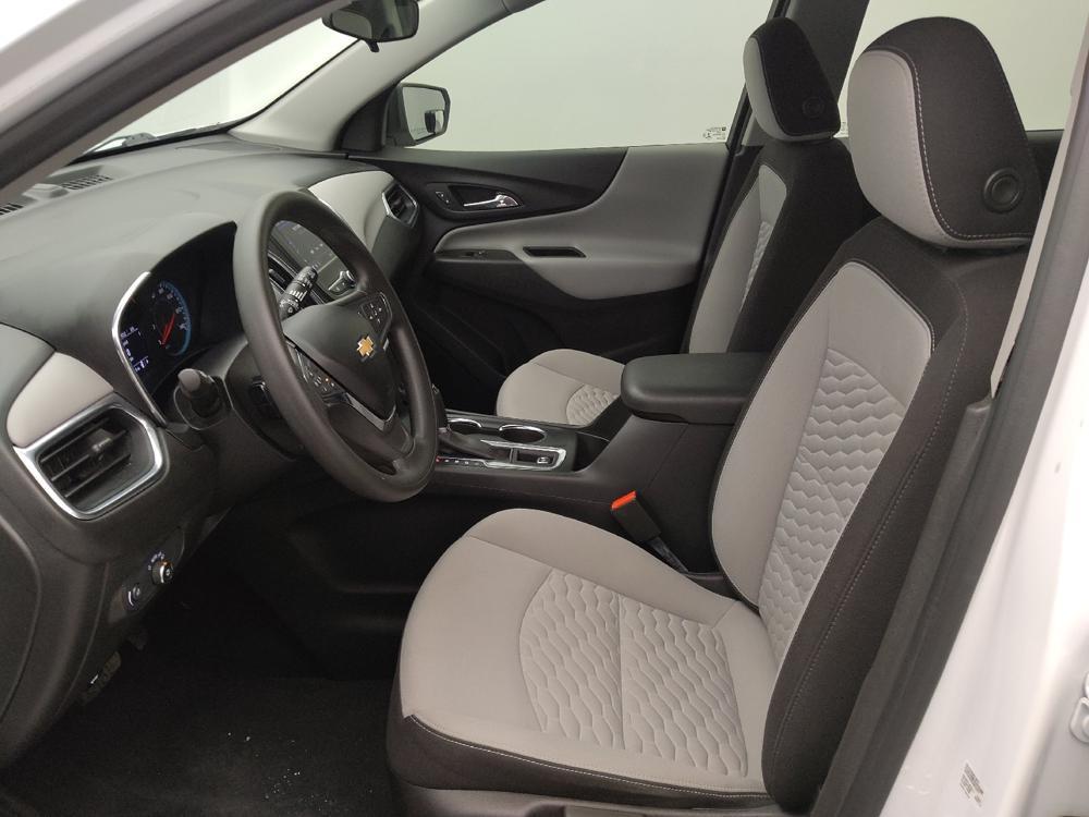 used 2021 Chevrolet Equinox car, priced at $17,395