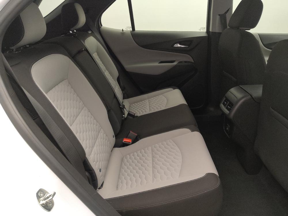 used 2021 Chevrolet Equinox car, priced at $17,395