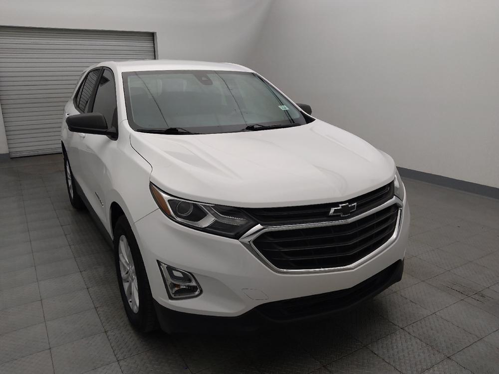 used 2021 Chevrolet Equinox car, priced at $17,395