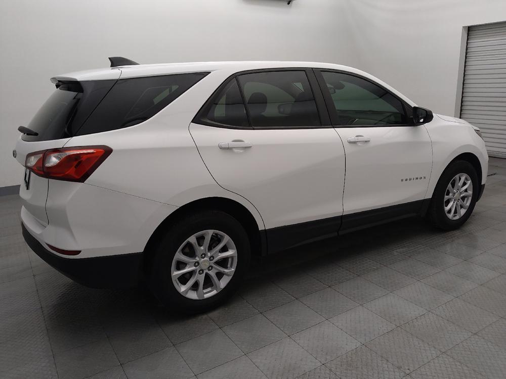 used 2021 Chevrolet Equinox car, priced at $17,395