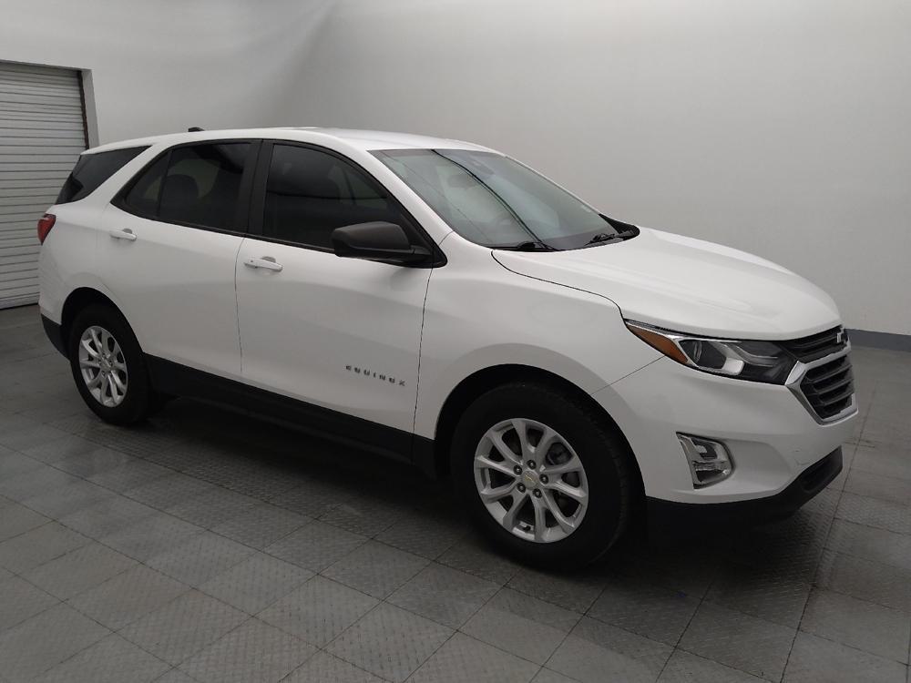 used 2021 Chevrolet Equinox car, priced at $17,395