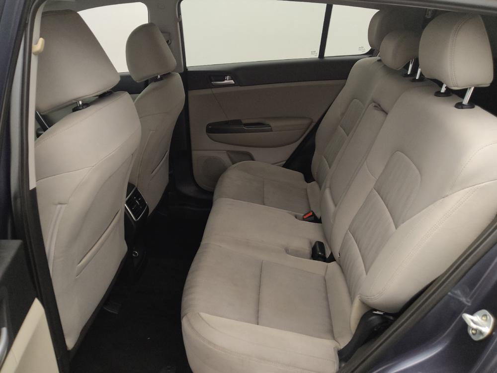 used 2020 Kia Sportage car, priced at $18,195