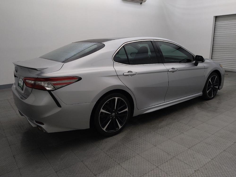 used 2018 Toyota Camry car, priced at $19,995