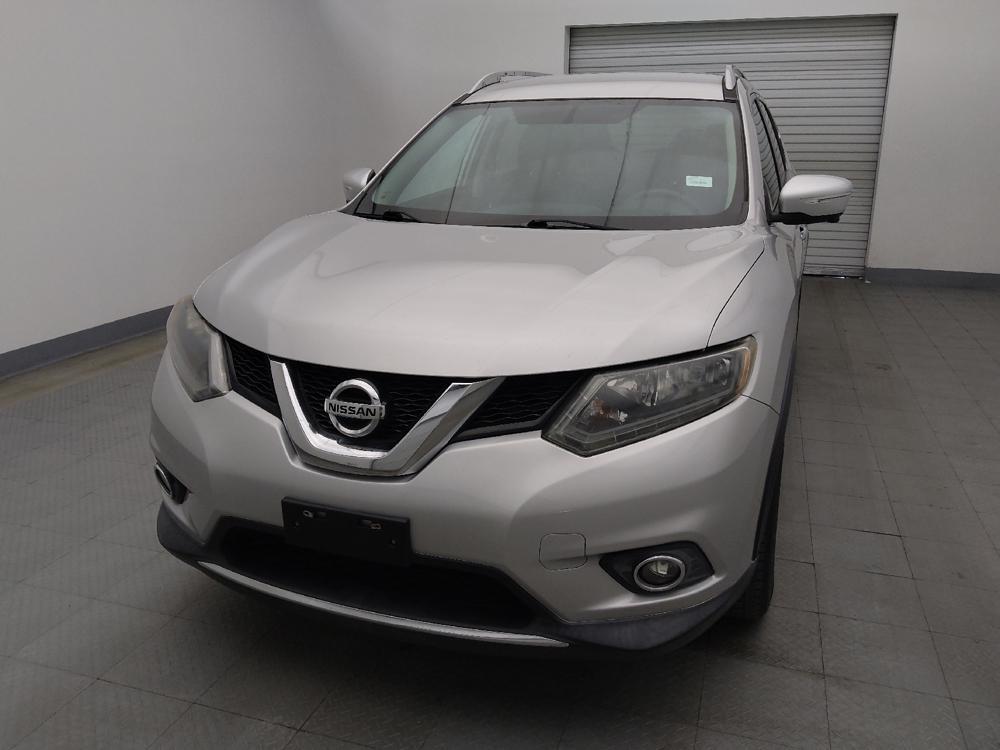 used 2015 Nissan Rogue car, priced at $15,595
