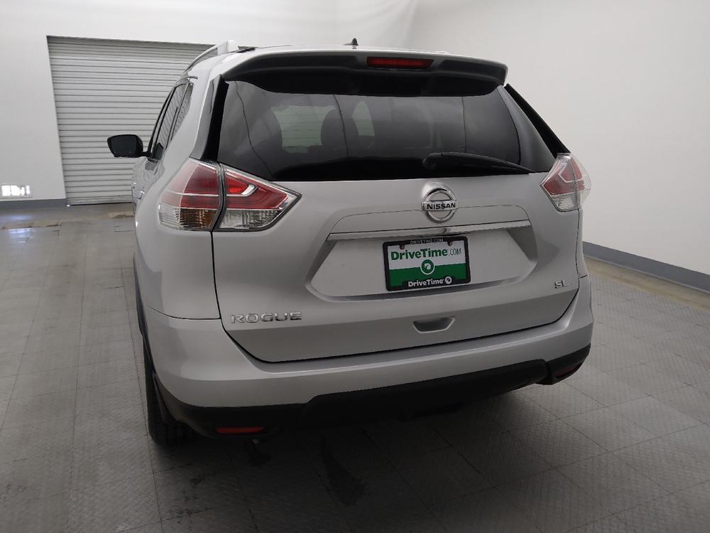 used 2015 Nissan Rogue car, priced at $15,595