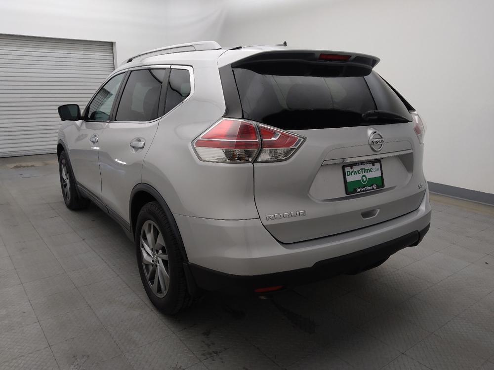 used 2015 Nissan Rogue car, priced at $15,595