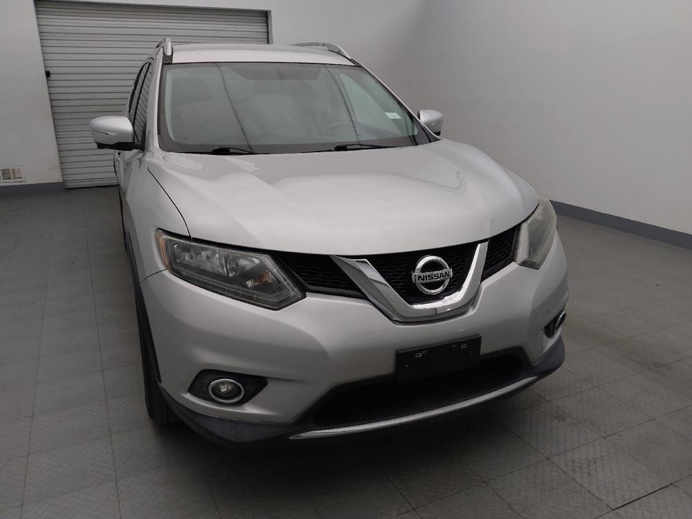 used 2015 Nissan Rogue car, priced at $15,595