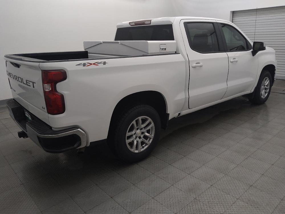 used 2021 Chevrolet Silverado 1500 car, priced at $26,295