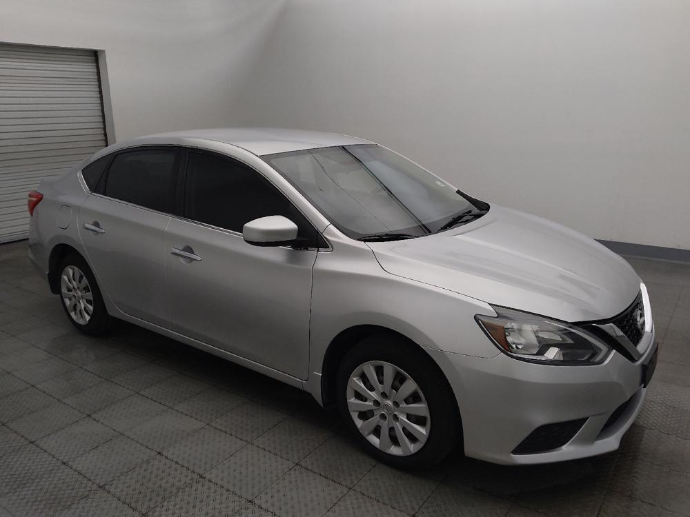 used 2019 Nissan Sentra car, priced at $14,495