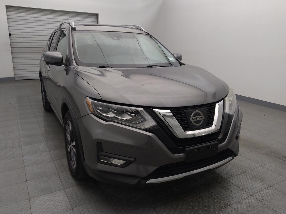used 2017 Nissan Rogue car, priced at $16,495