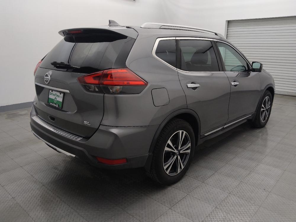 used 2017 Nissan Rogue car, priced at $16,495