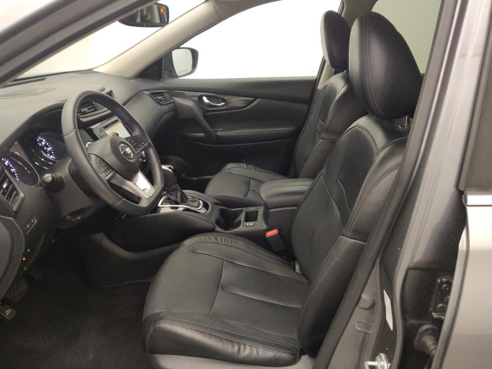 used 2017 Nissan Rogue car, priced at $16,495