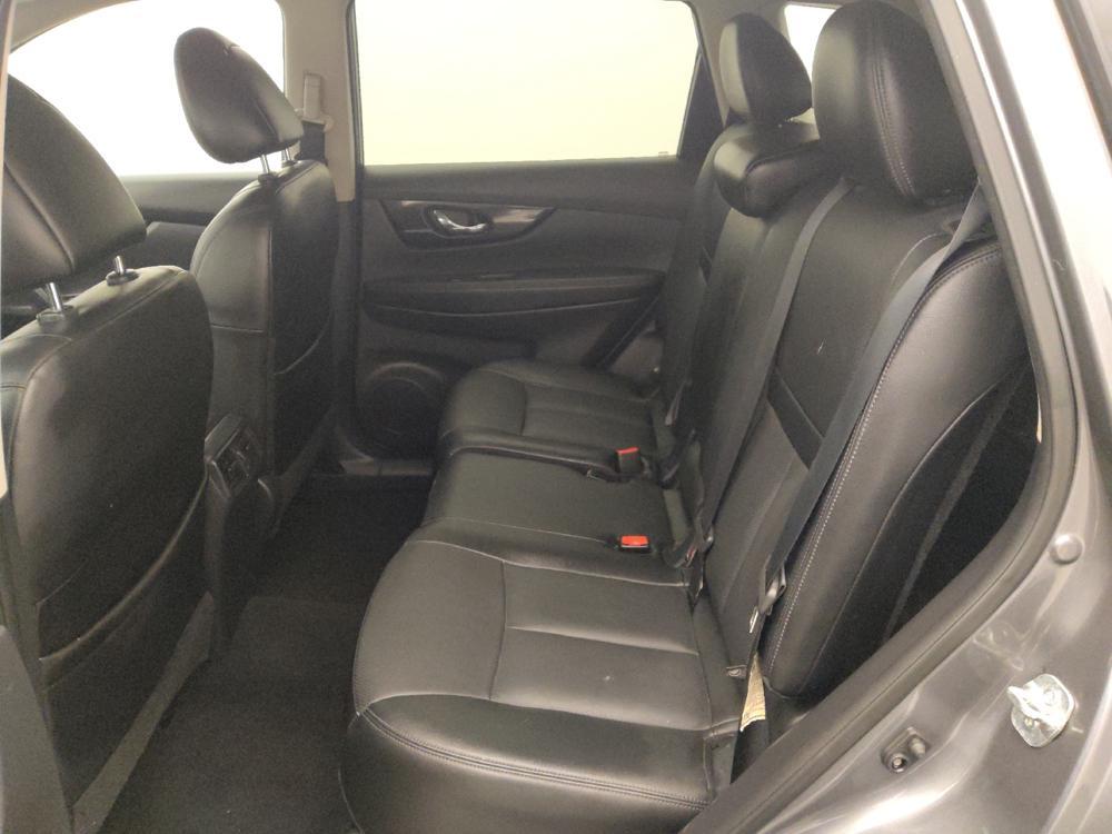 used 2017 Nissan Rogue car, priced at $16,495