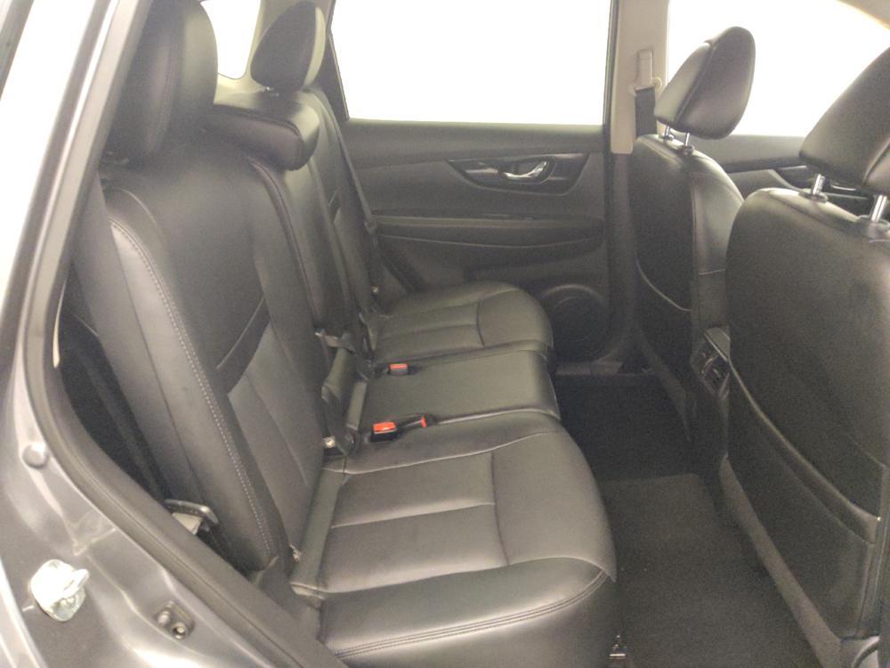 used 2017 Nissan Rogue car, priced at $16,495