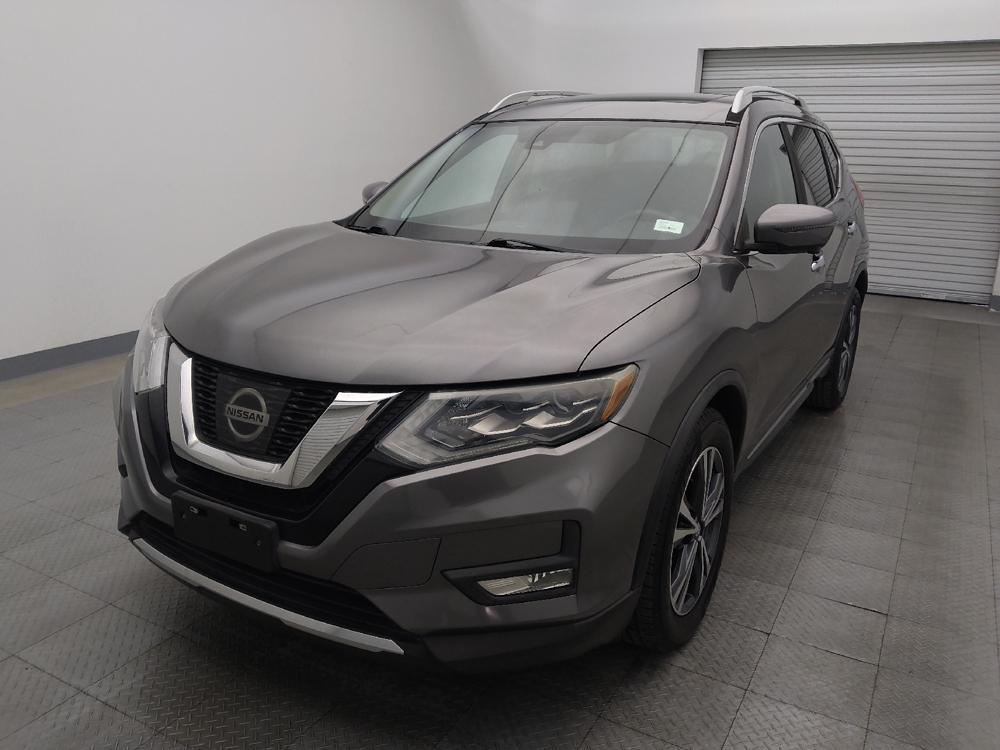 used 2017 Nissan Rogue car, priced at $16,495
