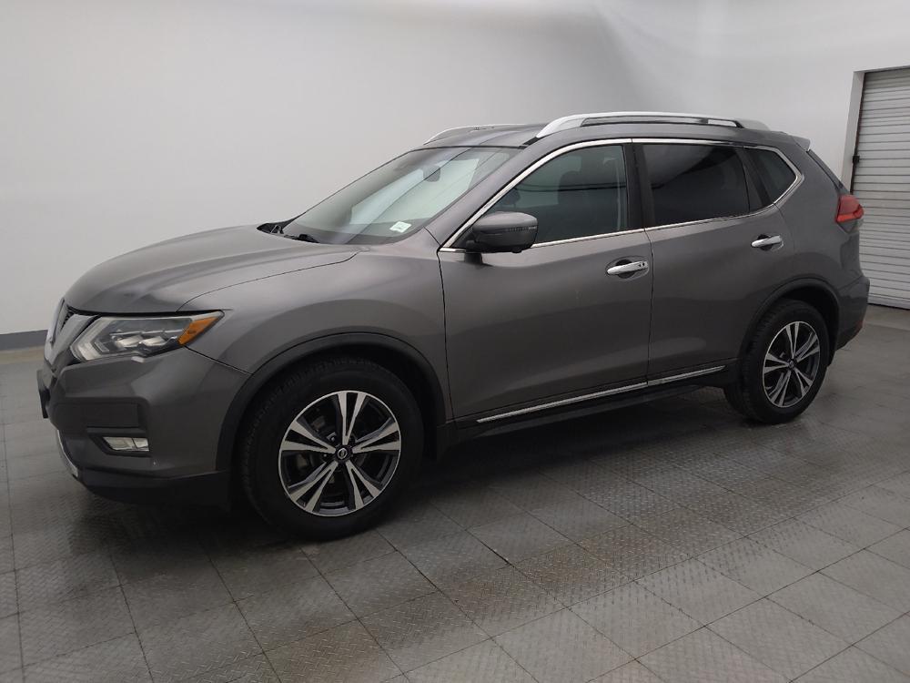 used 2017 Nissan Rogue car, priced at $16,495