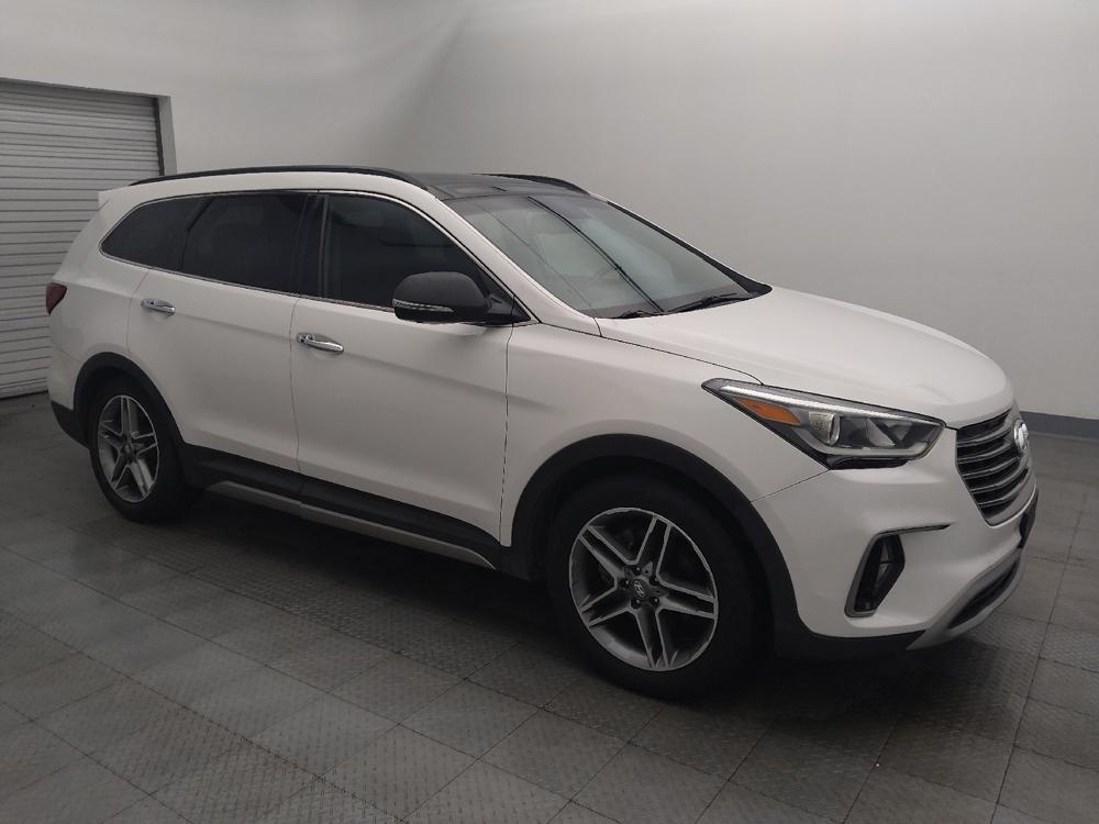 used 2018 Hyundai Santa Fe car, priced at $18,295