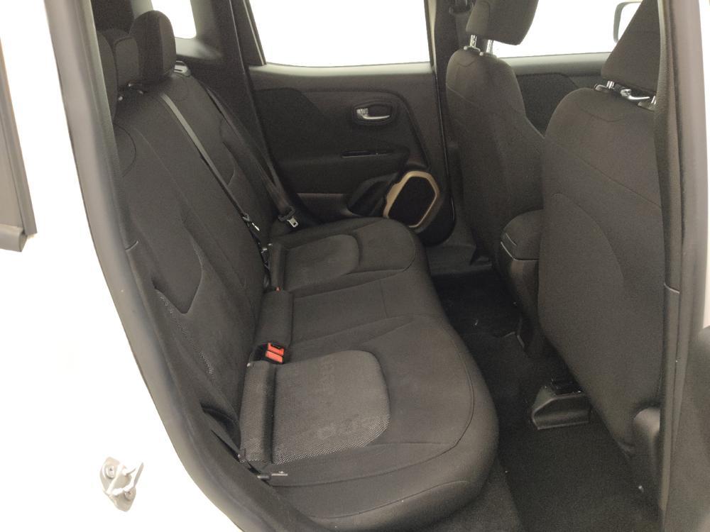 used 2017 Jeep Renegade car, priced at $13,695