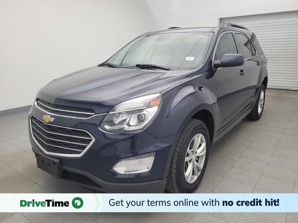 used 2017 Chevrolet Equinox car, priced at $13,595