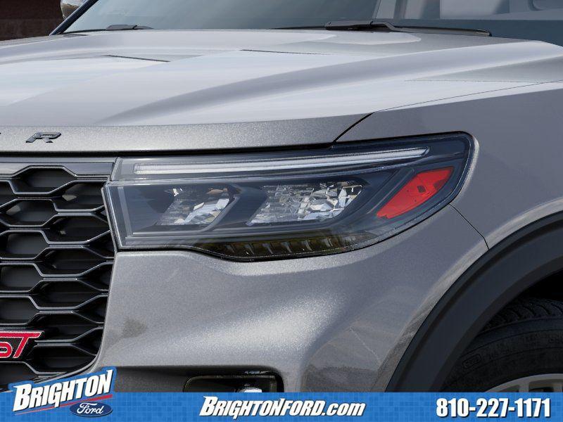 new 2027 Ford Explorer car, priced at $62,080