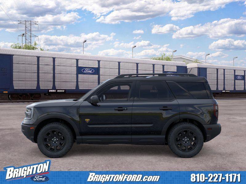 new 2026 Ford Bronco Sport car, priced at $41,240